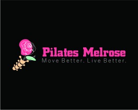 Pilates Melrose entry by Dprint Art
