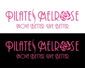 Pilates Melrose entry by designershrutisingh