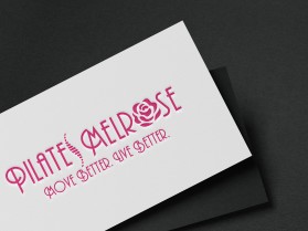Pilates Melrose entry by designershrutisingh