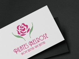 Pilates Melrose entry by designershrutisingh