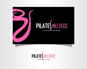 Pilates Melrose entry by Di-sign