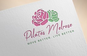 Pilates Melrose entry by Design Rock