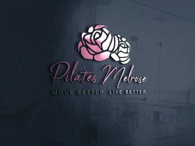 Pilates Melrose entry by Design Rock