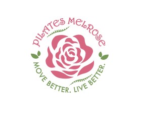 Pilates Melrose entry by designershrutisingh