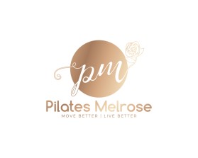 Pilates Melrose entry by Dibya93