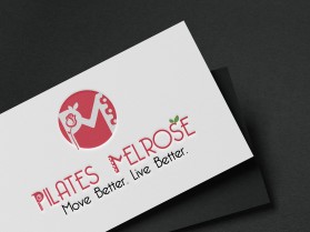 Pilates Melrose entry by designershrutisingh