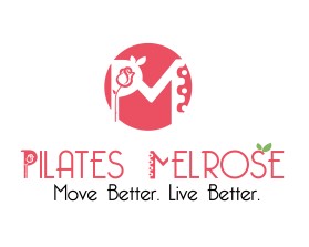 Pilates Melrose entry by designershrutisingh