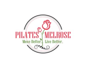 Pilates Melrose entry by designershrutisingh