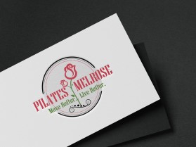 Pilates Melrose entry by designershrutisingh