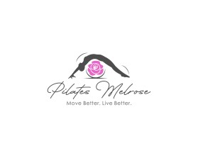Pilates Melrose entry by Grafixdesain