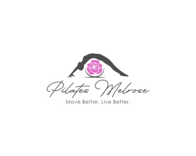 Pilates Melrose entry by Grafixdesain
