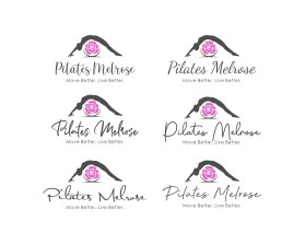 Pilates Melrose entry by Grafixdesain