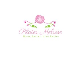 Pilates Melrose entry by sahdesign