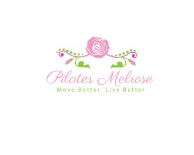 Pilates Melrose entry by sahdesign