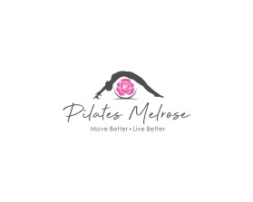 Pilates Melrose entry by Grafixdesain