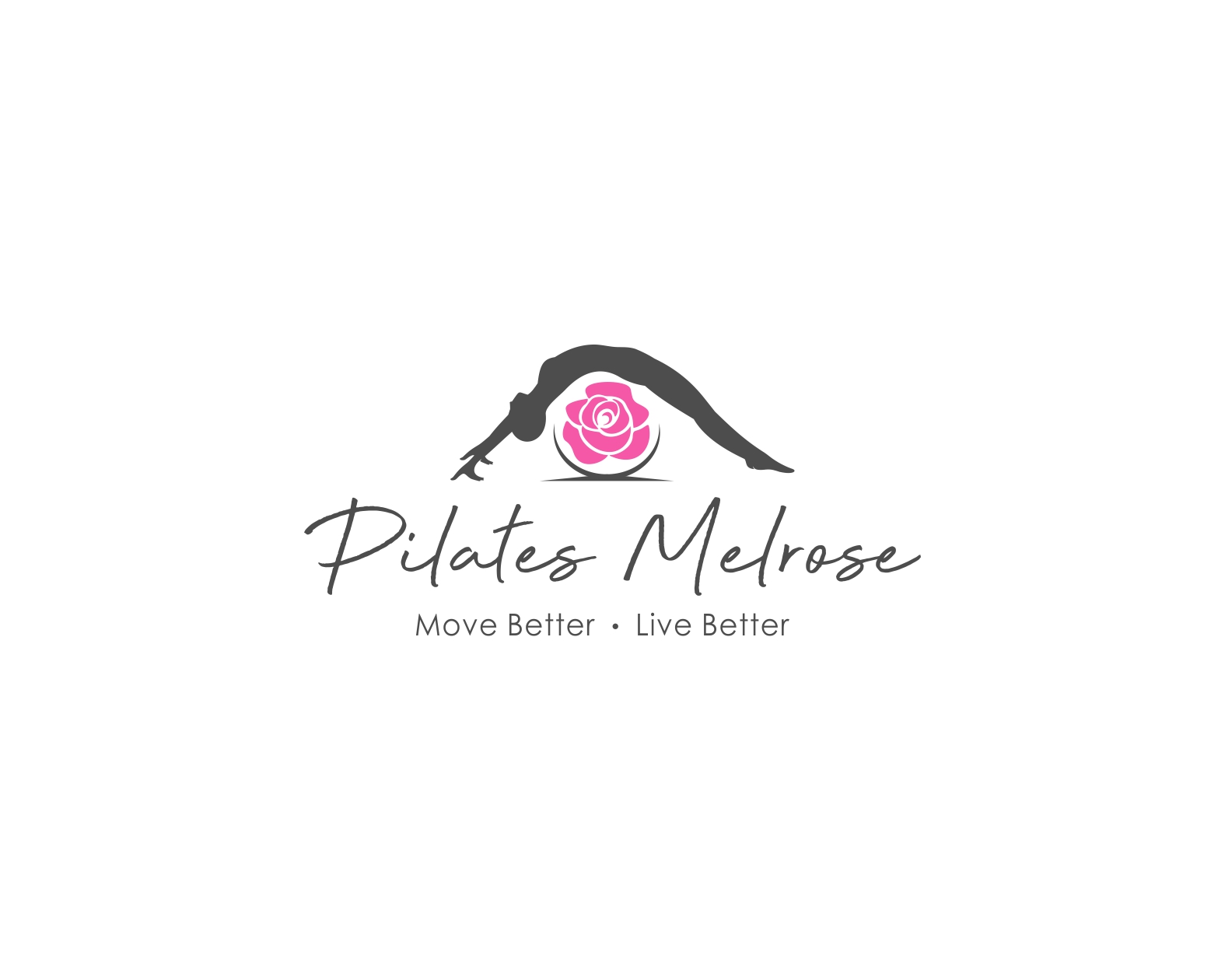 Logo Design for Pilates Melrose