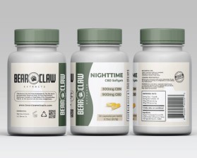 Bear Claw Extracts LLC entry by Amit1991