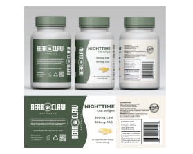 Bear Claw Extracts LLC entry by Amit1991