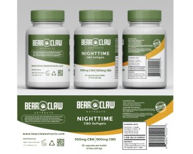Bear Claw Extracts LLC entry by Amit1991
