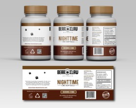 Bear Claw Extracts LLC entry by Amit1991
