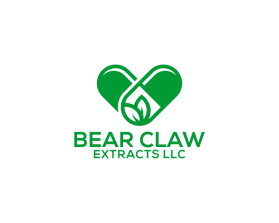 Bear Claw Extracts LLC entry by KURAMO