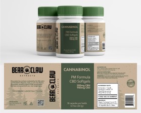 Bear Claw Extracts LLC entry by rebelsdesign