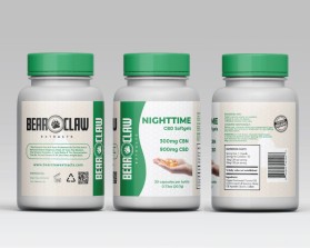 Bear Claw Extracts LLC entry by Amit1991
