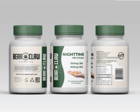 Bear Claw Extracts LLC entry by Amit1991