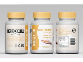 Bear Claw Extracts LLC entry by Amit1991