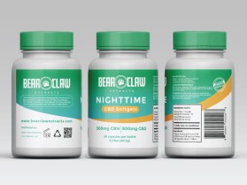 Bear Claw Extracts LLC entry by Amit1991