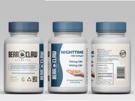 Bear Claw Extracts LLC entry by Amit1991