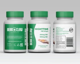 Bear Claw Extracts LLC entry by Amit1991