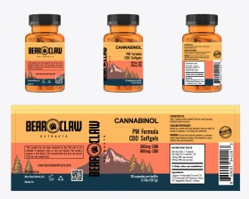 Bear Claw Extracts LLC entry by napoleon