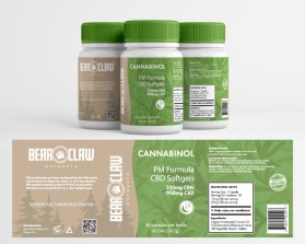 Bear Claw Extracts LLC entry by rebelsdesign