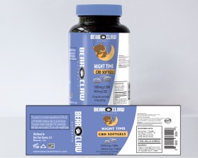 Bear Claw Extracts LLC entry by Colorsurf