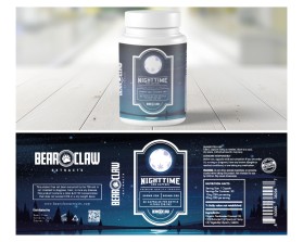 Bear Claw Extracts LLC entry by lp_barcenas