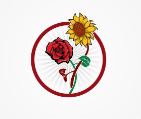 Logo Design entry 2239594 submitted by Dananzig to the Logo Design for Rose/sunflower run by jackm@jakks.net
