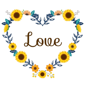 Rose/sunflower entry by Mst: Amiron Nesa