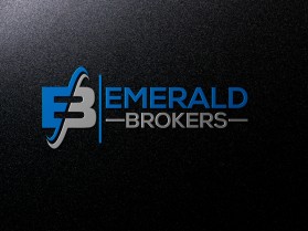 Emerald Brokers entry by Design Rock