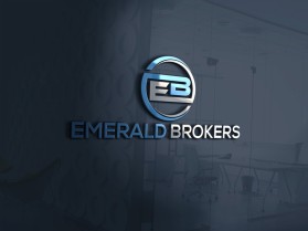 Emerald Brokers entry by Design Rock