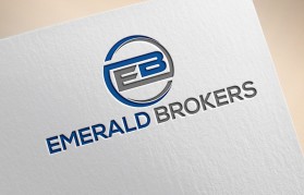 Emerald Brokers entry by Design Rock