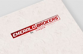 Emerald Brokers entry by SheikhSatu