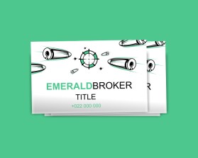 Emerald Brokers entry by Armchtrm