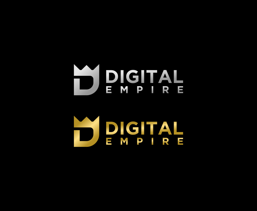 Logo Design for Digital Empire