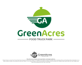 Green Acres entry by Wahyu Husadani