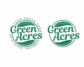 Green Acres entry by Ari Muchtarom