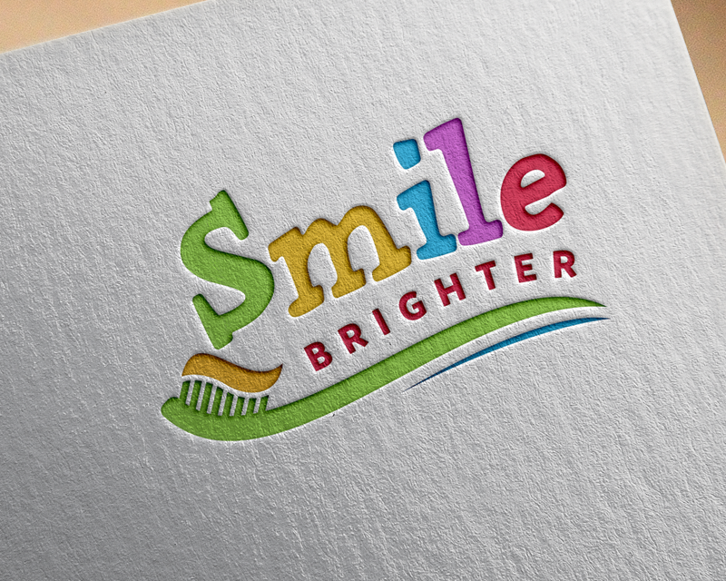 Logo Design for Smile Brighter