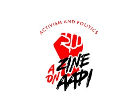 A Zine on AAPI Activism and Politics entry by reborn1995
