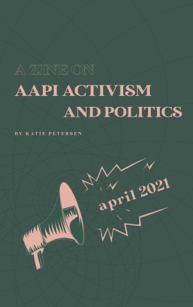A Zine on AAPI Activism and Politics entry by Mid.M