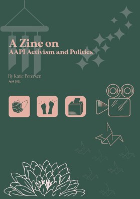 A Zine on AAPI Activism and Politics entry by cad